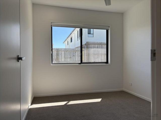 Brand new three bedroom home