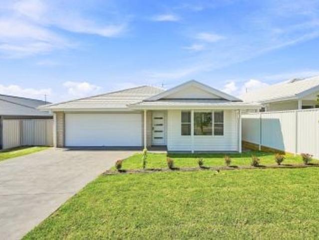 Brand New Three Bedroom Home