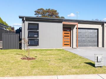 BRAND NEW THREE BEDROOM HOME