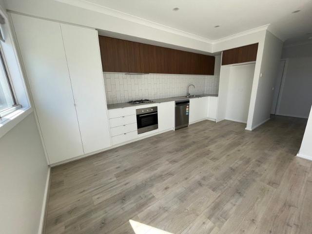 Brand new three bedroom home