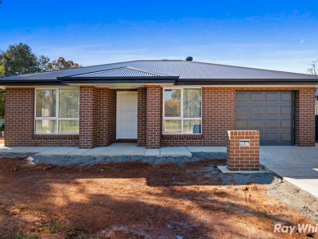 Brand New Three Bedroom Home