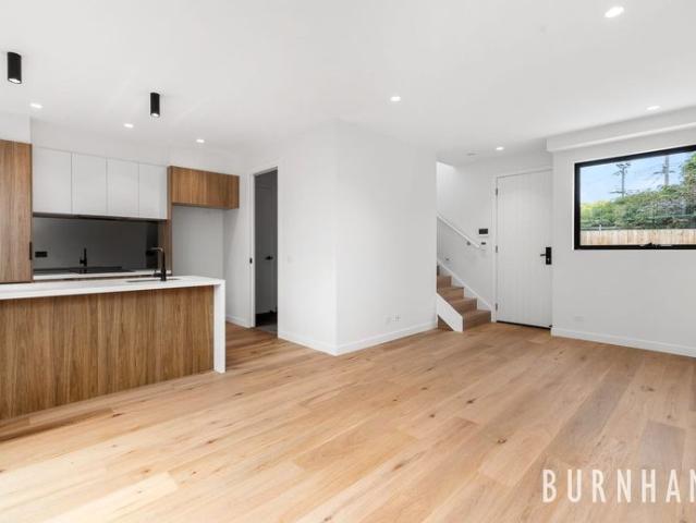 Brand New Three Bedroom Home