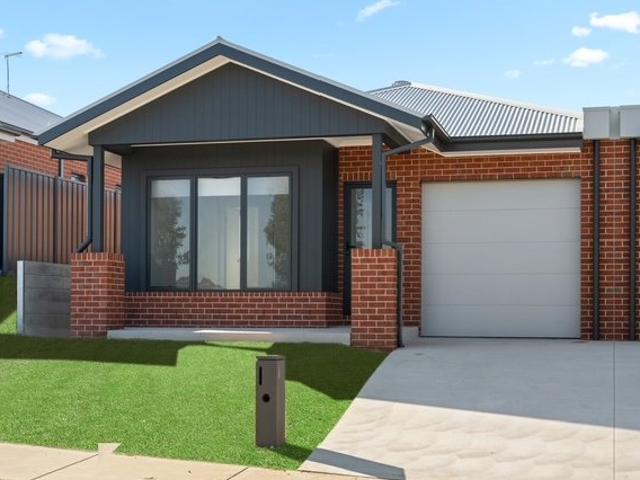 Brand New Three Bedroom Home