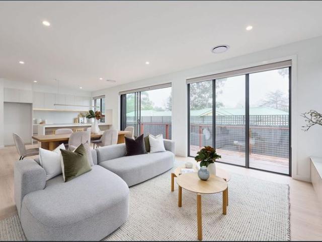 Brand New Three Bedroom Plus Study