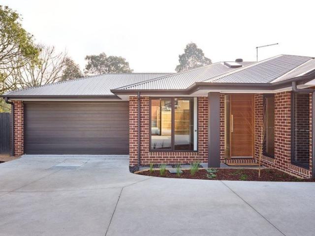 Brand New Three Bedroom Plus Study