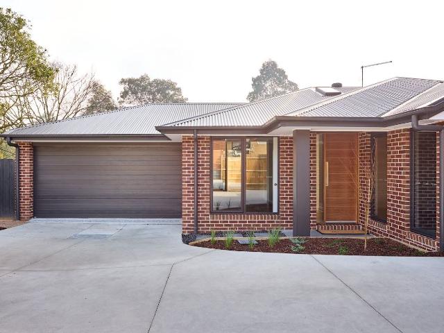 Brand New Three Bedroom Plus Study
