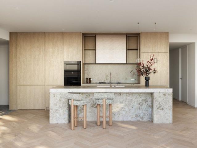 Brand New Three Bedroom Residence