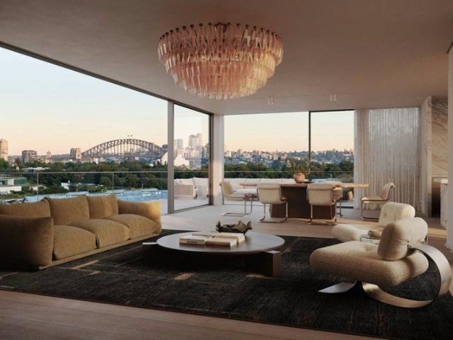 Brand New Three Bedroom Residence