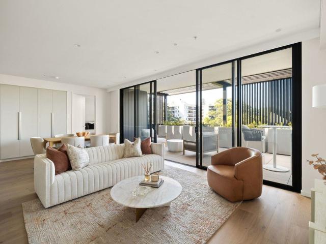 Brand New Three Bedroom Residence