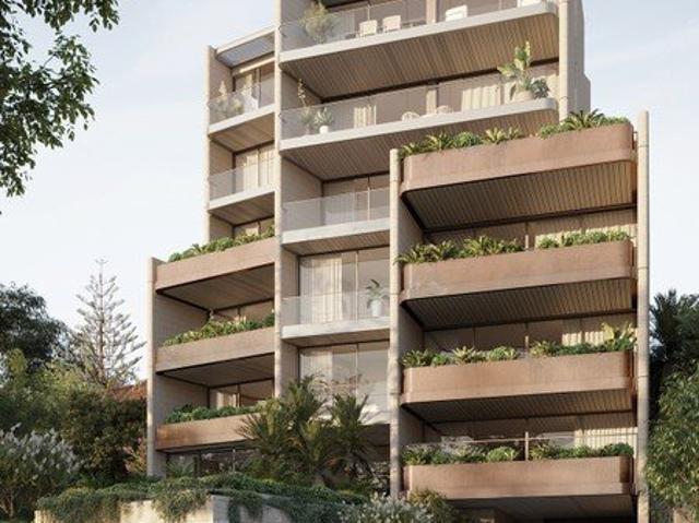 Brand New Three Bedroom Residence