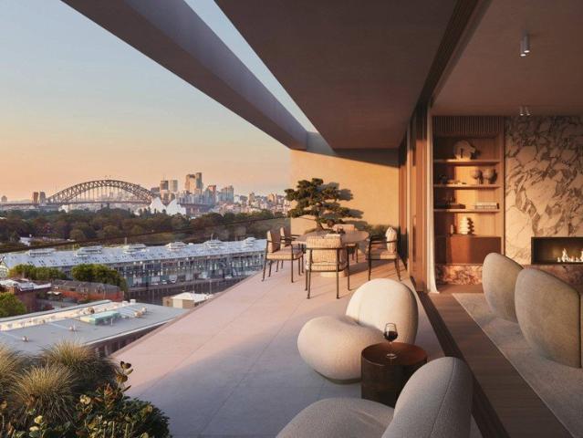 Brand New Three Bedroom Residence