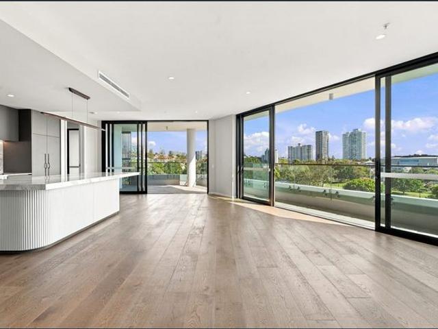 Brand New Three Bedroom Residence in Curve Coolangatta