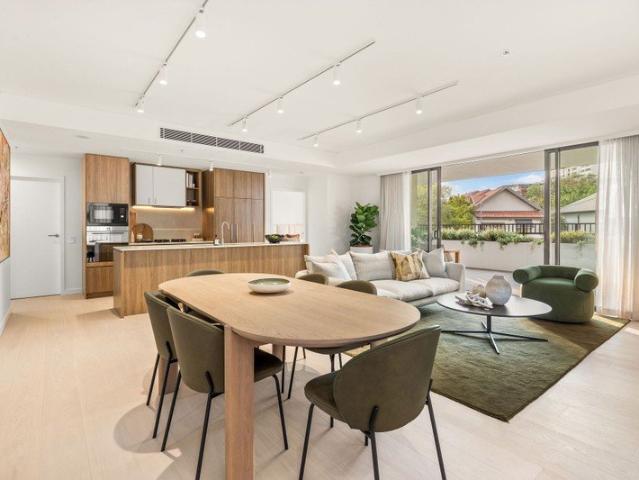 Brand New Three Bedroom Residence with Expansive Private Terrace