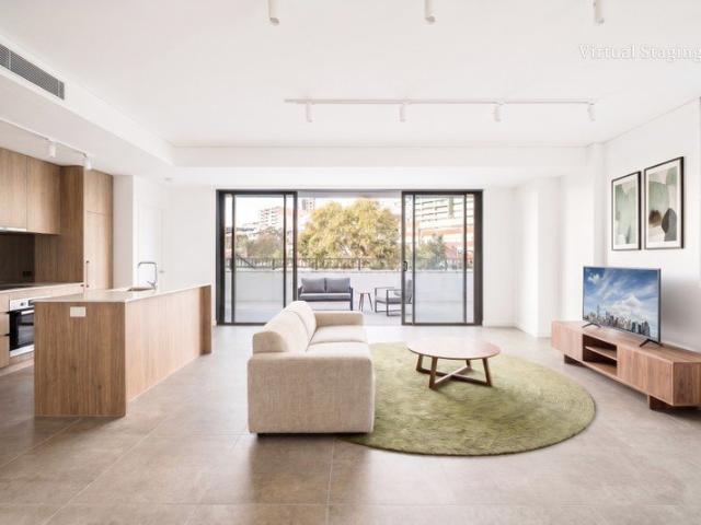 Brand New Three Bedroom Residence with Expansive Private Terrace