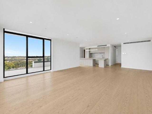 BRAND NEW Three Bedrooms, Three Cars, Two Storage Cages and Exceptional Space