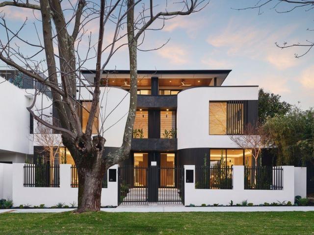 Brand New | Three Levels of Elevated Luxury