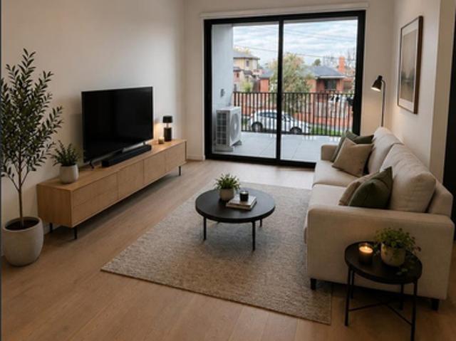 Brand New Three Storey Townhouse with Study – Modern Living in the Heart of Reservoir