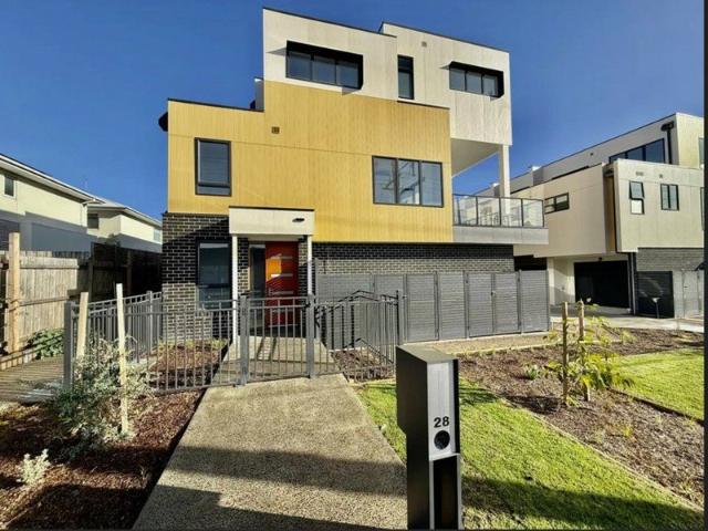 Brand New Three Storey Townhouse â Modern Living at Its Finest
