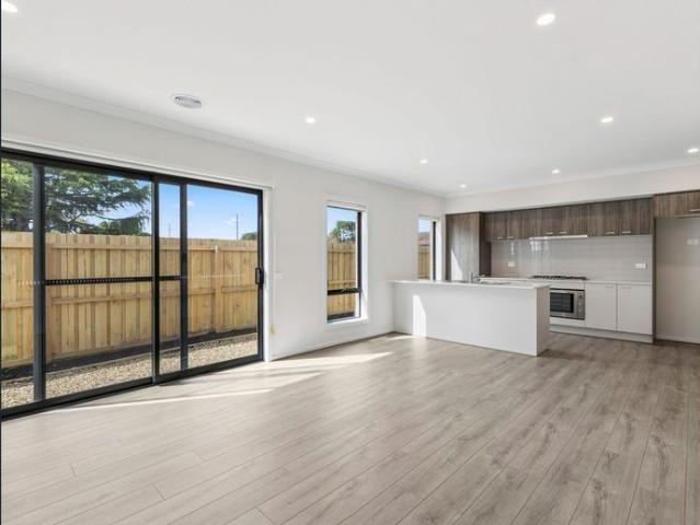 Brand New Tranquil Living
