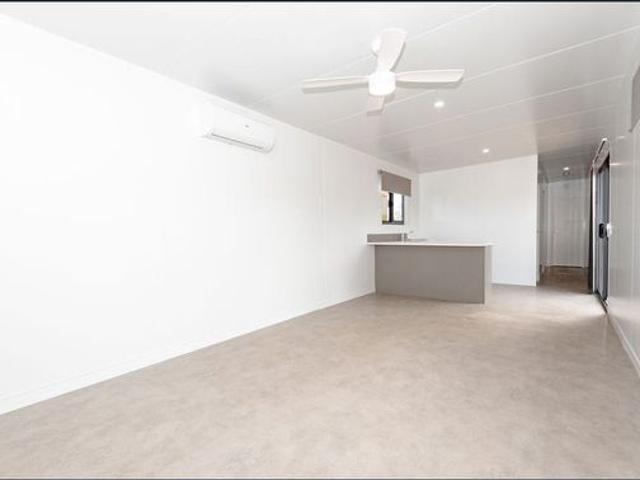 BRAND NEW TRANSPORTABLE HOME
