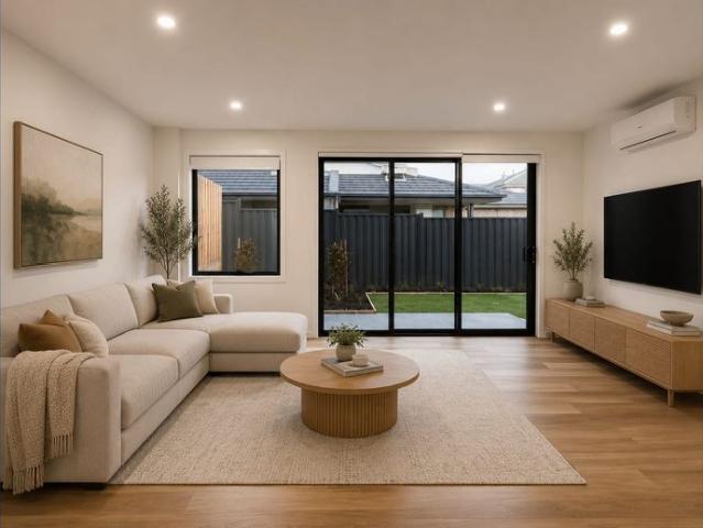 Brand New Tri Level Townhouse with Private Master Retreat