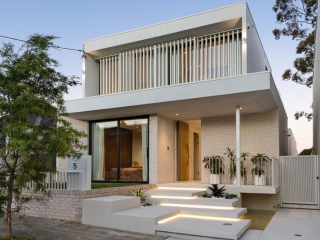 Brand new trophy home of exceptional pedigree