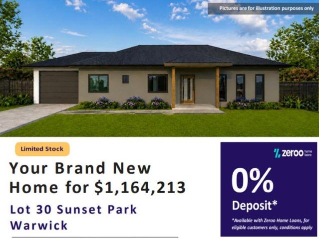 Brand New Turn Key Acreage Home With Premium Inclusions Throughout