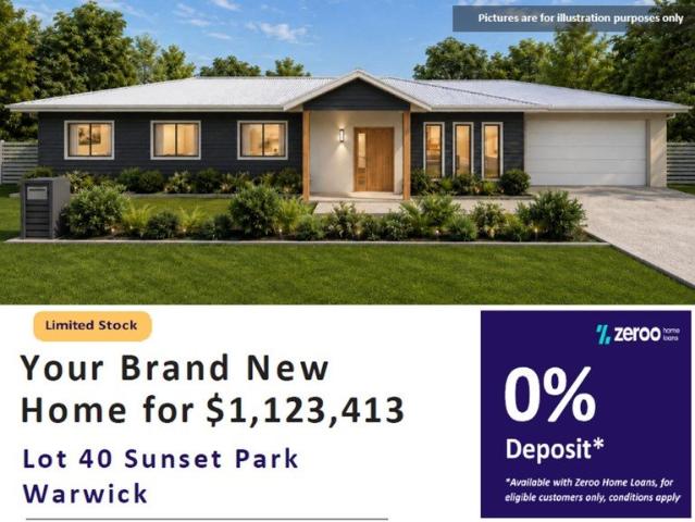 Brand New Turn Key Acreage Home With Premium Inclusions Throughout