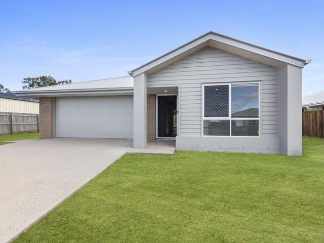 Brand New Turn Key Home on 800m²