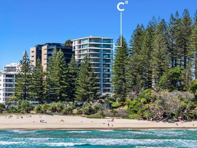 Brand New, Turn Key Luxury: Exquisite, Fully Furnished Oceanfront Sub Penthouse