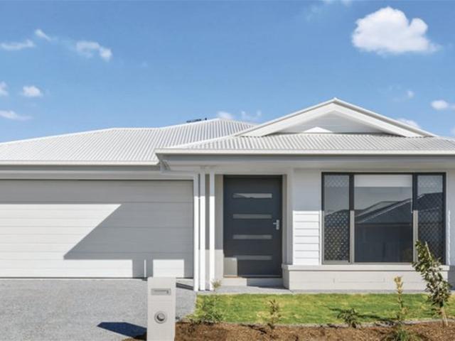 Brand New Turnkey 4 Bedroom Home | 400m² Block | South Maclean