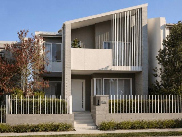 Brand New Turnkey Terrace, No Strata Fees!