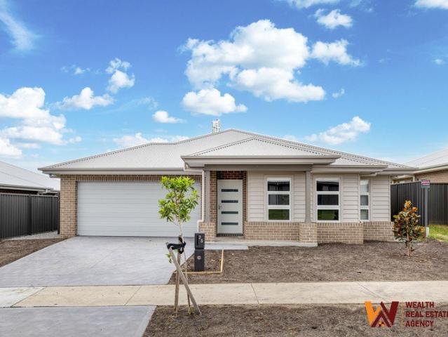 Brand New Turnkey Family Home Built by Complete by McDonald Jones!