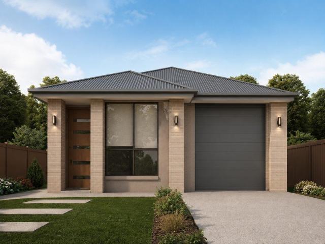 Brand New Turnkey Home Nothing Left to Do But Move In!