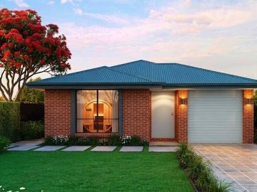 Brand New Turnkey Home Nothing Left to Do But Move In!