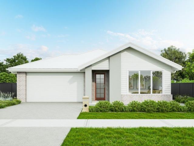 Brand New, Turnkey Home by Weeks. Move in October!