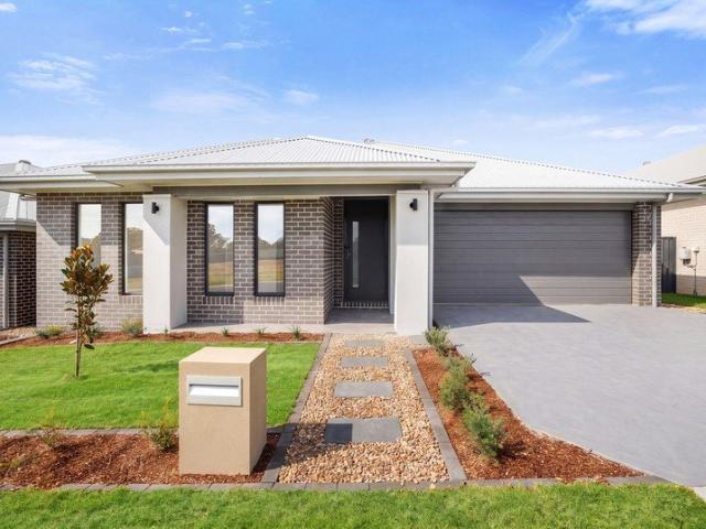 Brand New Turnkey Home Celebrate the Holidays in Your New Home!