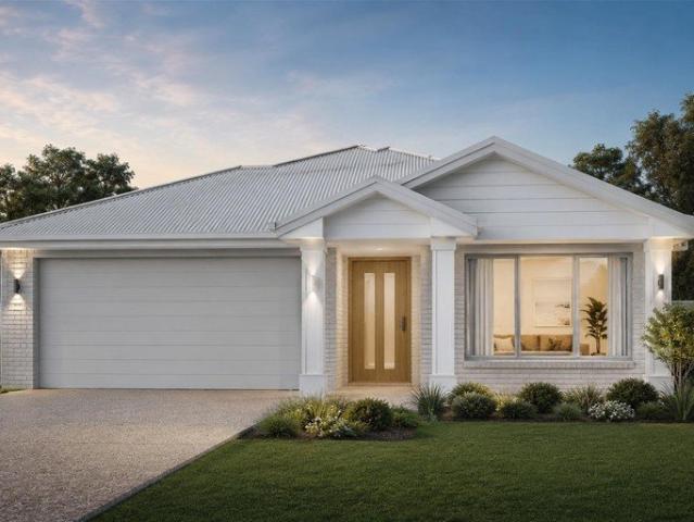 Brand New Turnkey Home in Greenbank