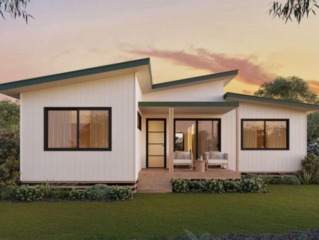 Brand New Turnkey Home in Peaceful Hinterland Setting