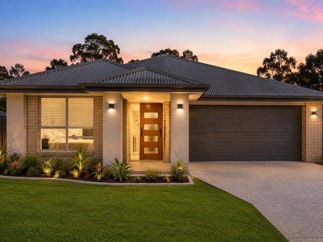 Brand New Turnkey Home & Land Package Walloon, QLD