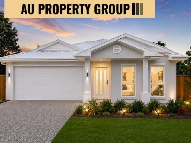 Brand New Turnkey Home & Land Package in Upper Coomera
