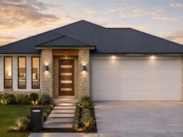BRAND NEW TURNKEY HOUSE & LAND PACKAGE PERFECT FAMILY HOME!