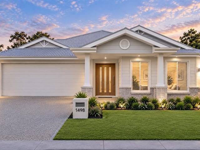 BRAND NEW TURNKEY HOUSE & LAND PACKAGE PERFECT FAMILY HOME!