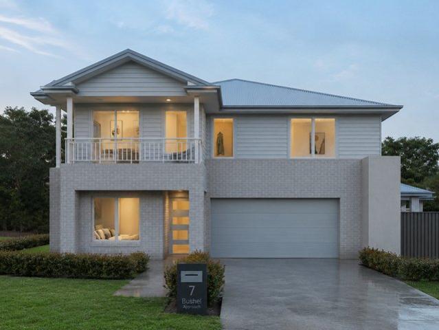 Brand New Turnkey Living at Figtree Hill