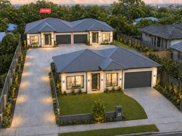 Brand New, Turnkey Living from $695,000 with only Residence 2 available