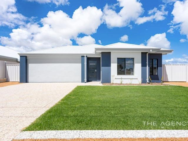Brand New, Turnkey & Ready for Christmas!