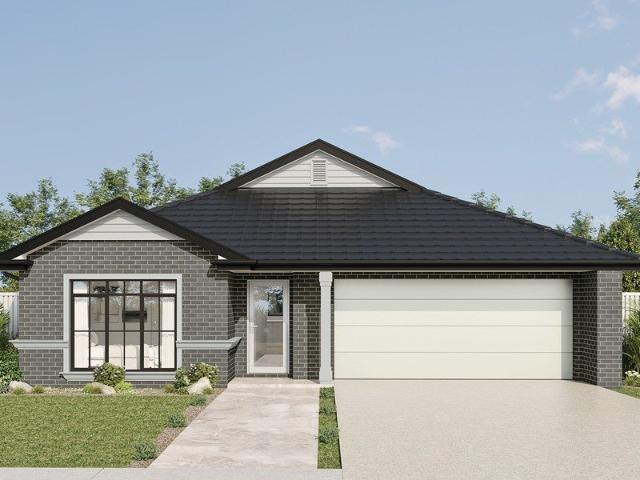 Brand New Turnkey Single Storey Home: Ready To Move in September 2026!