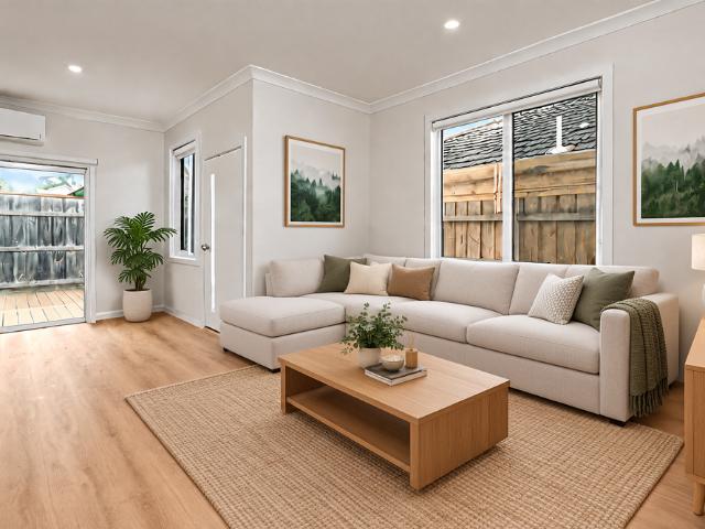 Brand New Two Bedroom