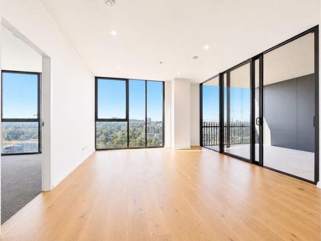 Brand New Two Bedroom Apartment on Level 15 – Steps to Metro