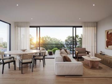 Stylish 2 Bedroom Apartment in Como 89sqm of Luxury